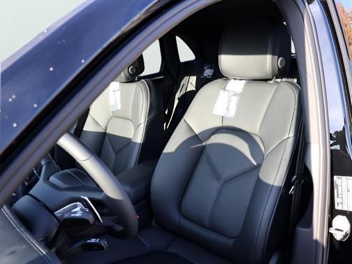 Black 2026 Porsche Macan