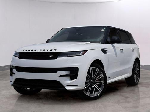 Ostuni Pearl White 2025 Land Rover Range Rover Sport P530 Autobiography