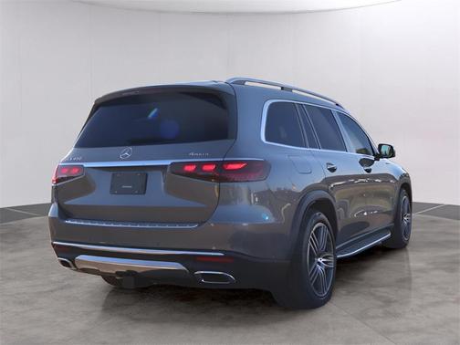 2026 Mercedes-Benz GLS 450 4MATIC