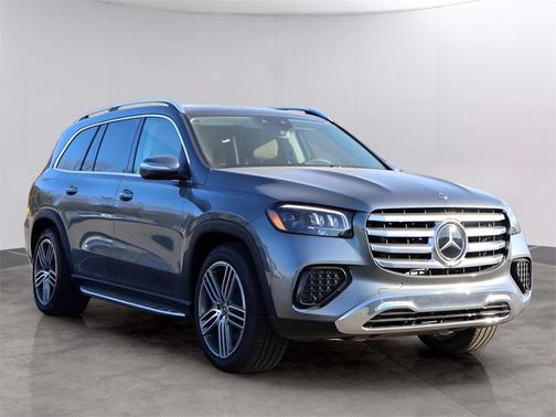 2026 Mercedes-Benz GLS 450 4MATIC