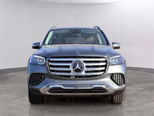 2026 Mercedes-Benz GLS 450 4MATIC