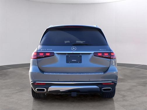 2026 Mercedes-Benz GLS 450 4MATIC