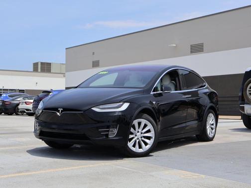 2020 Tesla Model X Long Range
