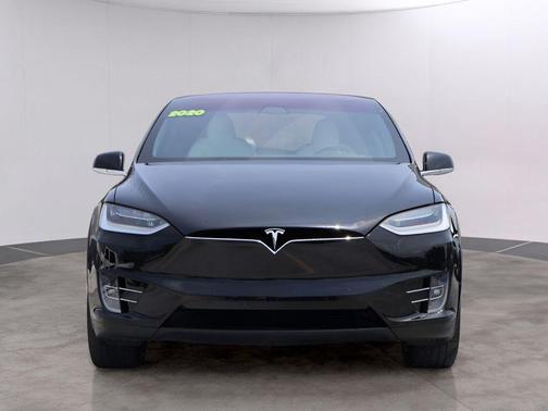 2020 Tesla Model X Long Range