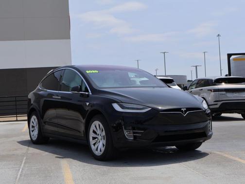 2020 Tesla Model X Long Range