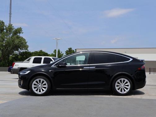 2020 Tesla Model X Long Range