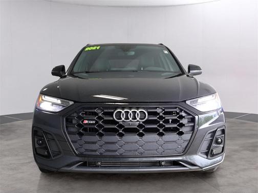 2021 Audi SQ5 3.0T Premium Plus