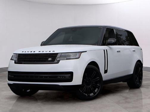 Ostuni Pearl White 2026 Land Rover Range Rover AUTOBIOGRAPHY