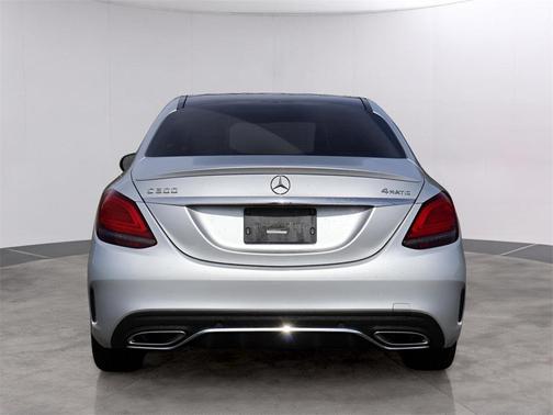 2021 Mercedes-Benz C-Class C 300 4MATIC