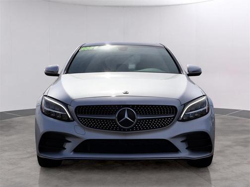 2021 Mercedes-Benz C-Class C 300 4MATIC