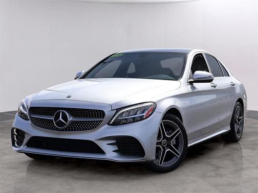 2021 Mercedes-Benz C-Class C 300 4MATIC