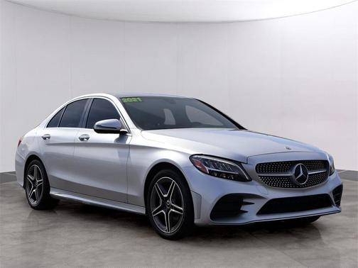 2021 Mercedes-Benz C-Class C 300 4MATIC