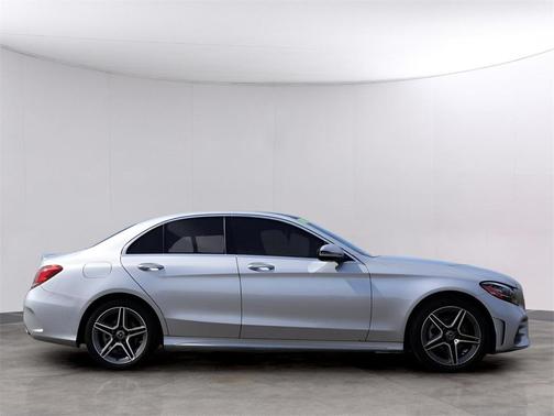 2021 Mercedes-Benz C-Class C 300 4MATIC