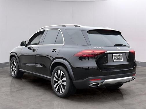 2025 Mercedes-Benz GLE 350 Base 4MATIC