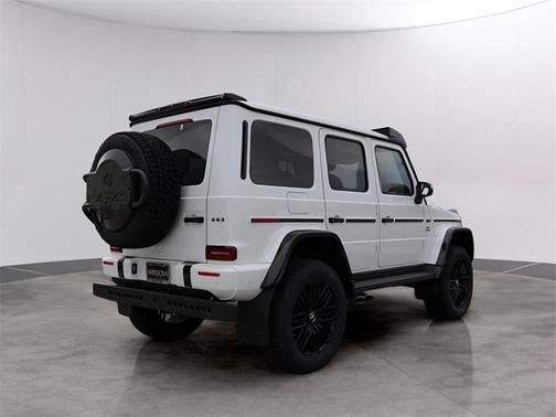 2023 Mercedes-Benz AMG G 63 4x4 Squared