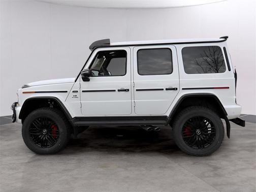 2023 Mercedes-Benz AMG G 63 4x4 Squared