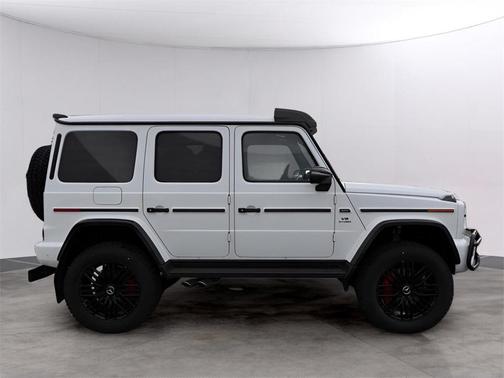 2023 Mercedes-Benz AMG G 63 4x4 Squared
