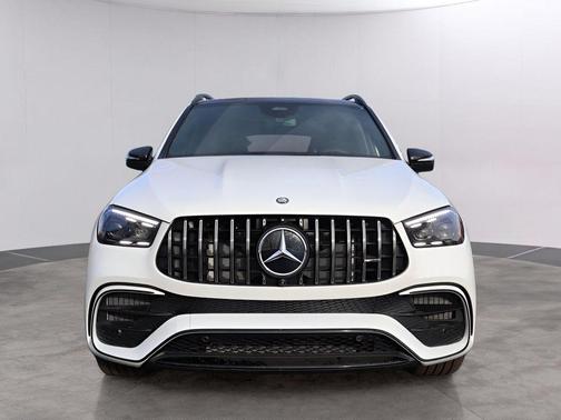 2025 Mercedes-Benz AMG GLE 63 S