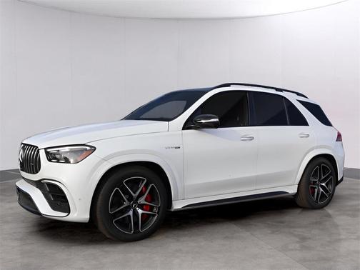 2025 Mercedes-Benz AMG GLE 63 S