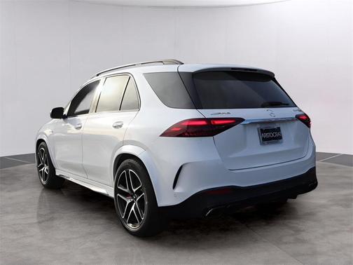 2025 Mercedes-Benz AMG GLE 63 S