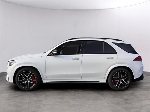 2025 Mercedes-Benz AMG GLE 63 S