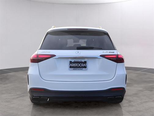 2025 Mercedes-Benz AMG GLE 63 S