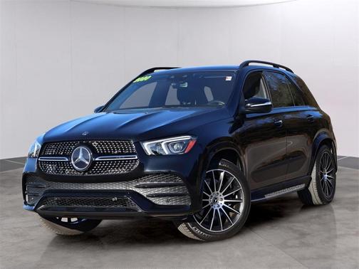 2020 Mercedes-Benz GLE 350 Base 4MATIC