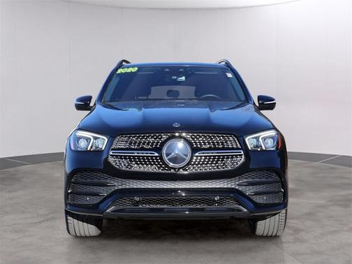 2020 Mercedes-Benz GLE 350 Base 4MATIC