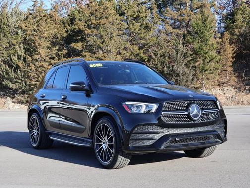 2020 Mercedes-Benz GLE 350 Base 4MATIC