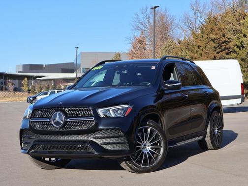 2020 Mercedes-Benz GLE 350 Base 4MATIC