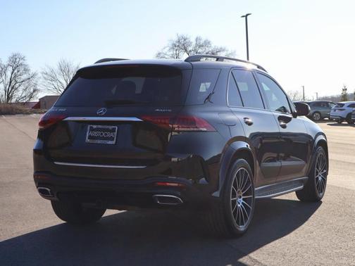 2020 Mercedes-Benz GLE 350 Base 4MATIC