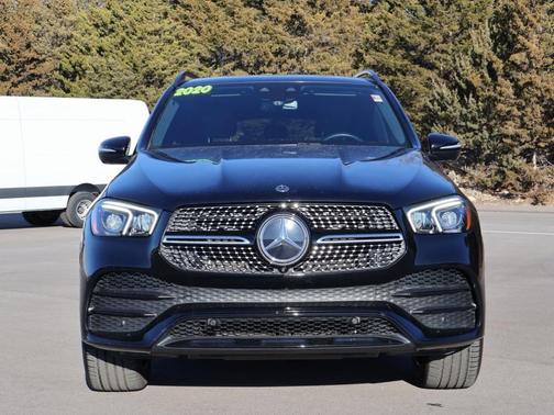 2020 Mercedes-Benz GLE 350 Base 4MATIC