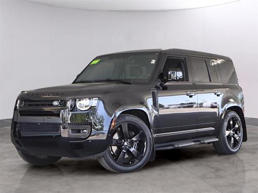 2025 Land Rover Defender P525 V8