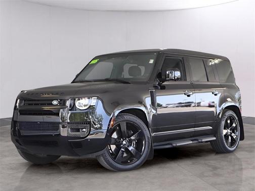 2025 Land Rover Defender P525 V8
