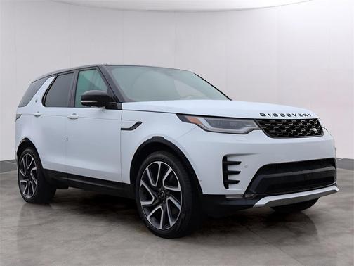 2025 Land Rover Discovery P360 Dynamic SE