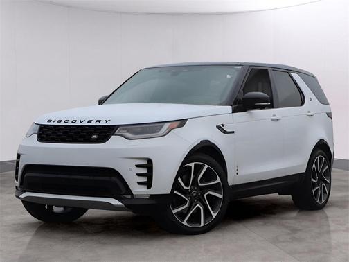2025 Land Rover Discovery P360 Dynamic SE