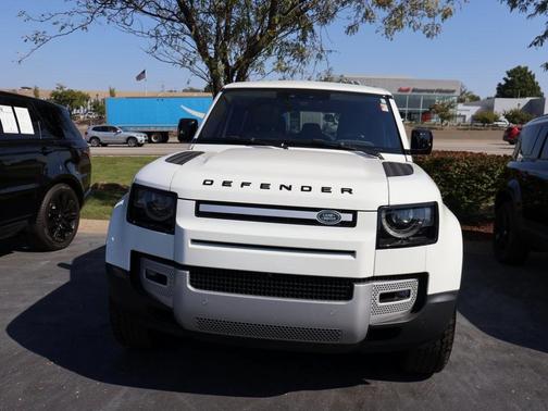2020 Land Rover Defender 110 HSE