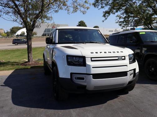 2020 Land Rover Defender 110 HSE