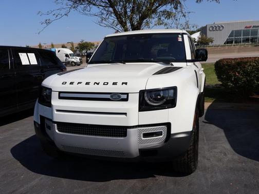 2020 Land Rover Defender 110 HSE