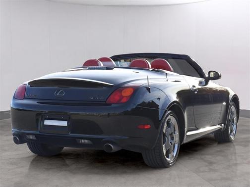 2005 Lexus SC 430 