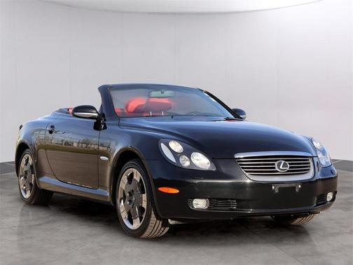 2005 Lexus SC 430 