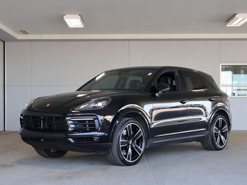 2023 Porsche Cayenne