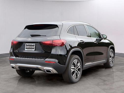 2025 Mercedes-Benz GLA 250 Base 4MATIC