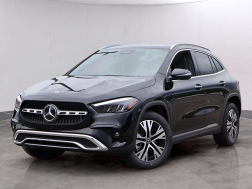 2025 Mercedes-Benz GLA 250 Base 4MATIC