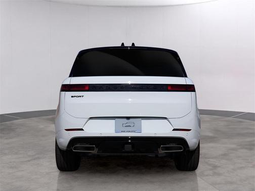 2025 Land Rover Range Rover Sport P400 Dynamic SE