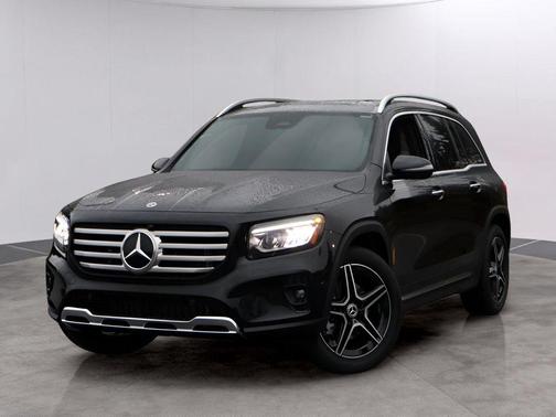 2026 Mercedes-Benz GLB 250 Base 4MATIC