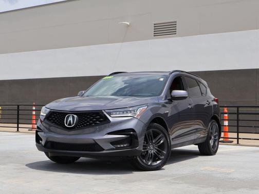 2020 Acura RDX A-Spec