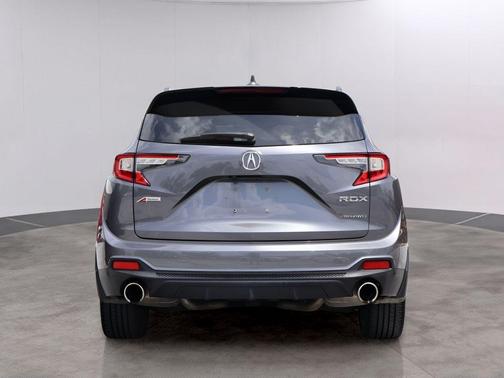 Gray 2020 Acura RDX A-Spec
