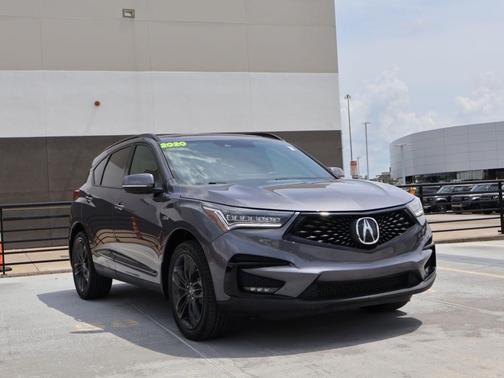 2020 Acura RDX A-Spec