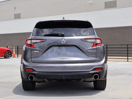 2020 Acura RDX A-Spec